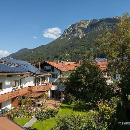 Ferienhotel Sonnenheim โอเบอร์สทดอร์ฟ ภายนอก รูปภาพ