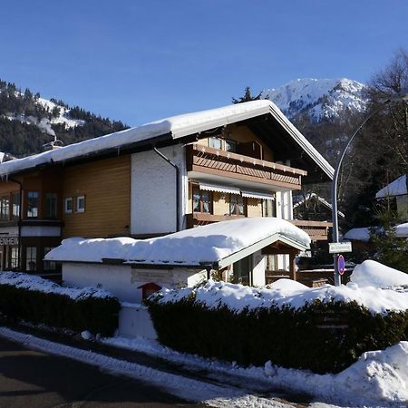 Ferienhotel Sonnenheim โอเบอร์สทดอร์ฟ ภายนอก รูปภาพ