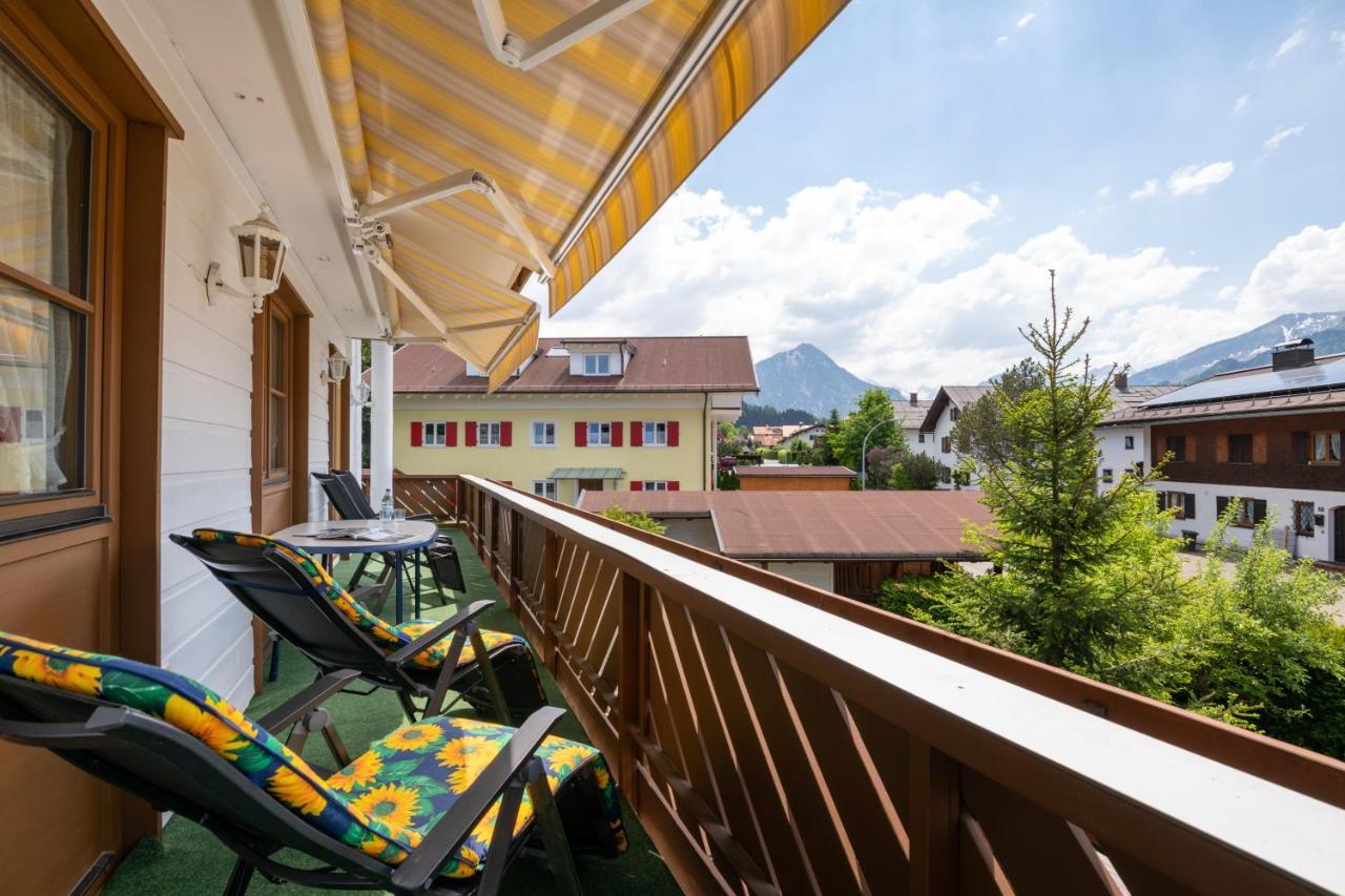 Ferienhotel Sonnenheim โอเบอร์สทดอร์ฟ ภายนอก รูปภาพ
