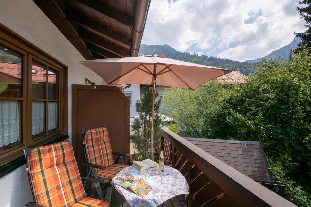 Ferienhotel Sonnenheim โอเบอร์สทดอร์ฟ ภายนอก รูปภาพ