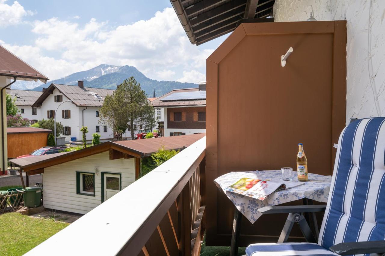 Ferienhotel Sonnenheim โอเบอร์สทดอร์ฟ ภายนอก รูปภาพ