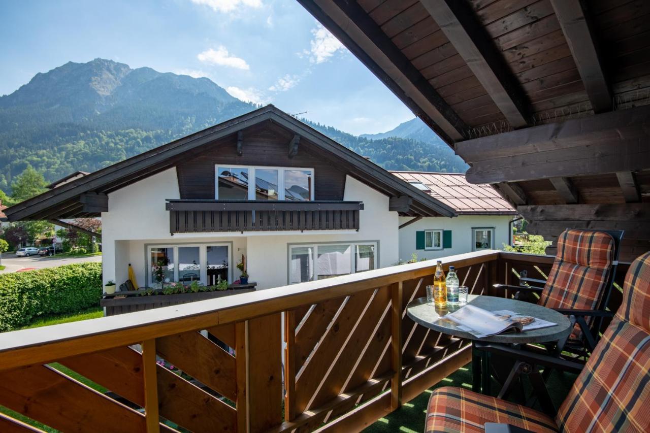Ferienhotel Sonnenheim โอเบอร์สทดอร์ฟ ภายนอก รูปภาพ