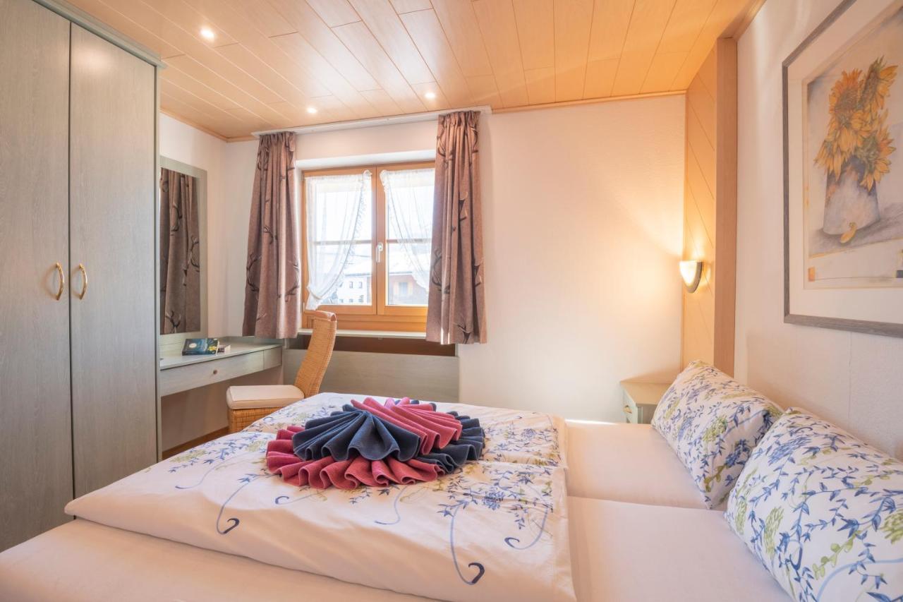 Ferienhotel Sonnenheim โอเบอร์สทดอร์ฟ ภายนอก รูปภาพ