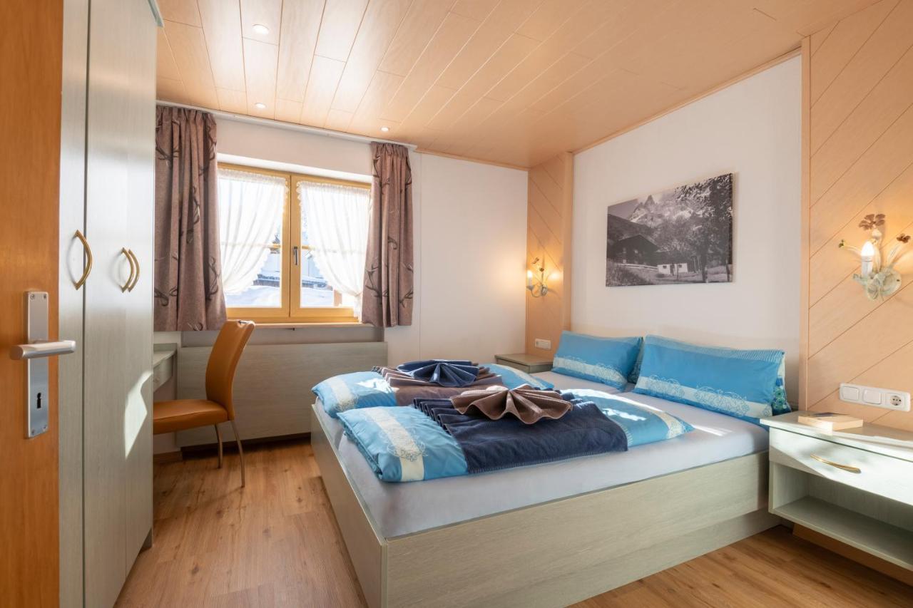 Ferienhotel Sonnenheim โอเบอร์สทดอร์ฟ ภายนอก รูปภาพ