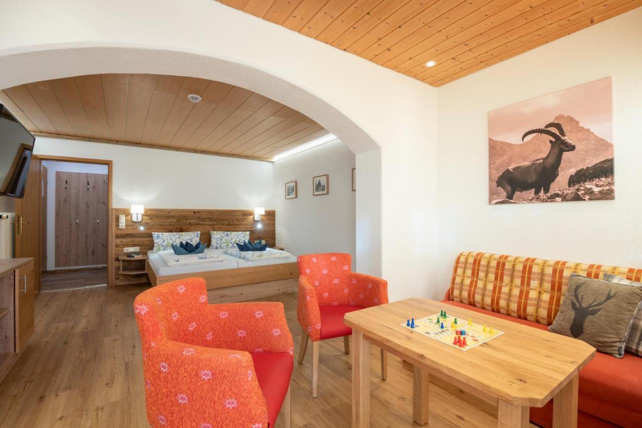 Ferienhotel Sonnenheim โอเบอร์สทดอร์ฟ ภายนอก รูปภาพ