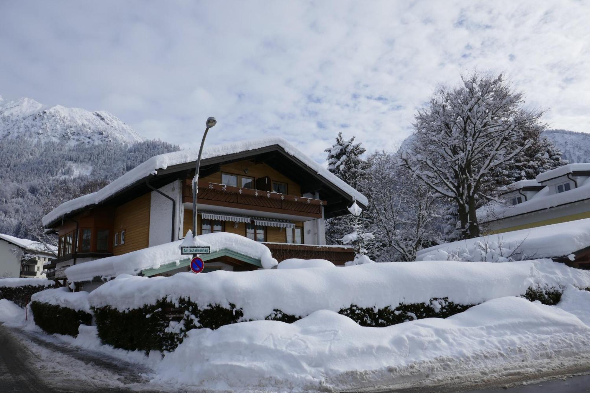 Ferienhotel Sonnenheim โอเบอร์สทดอร์ฟ ภายนอก รูปภาพ