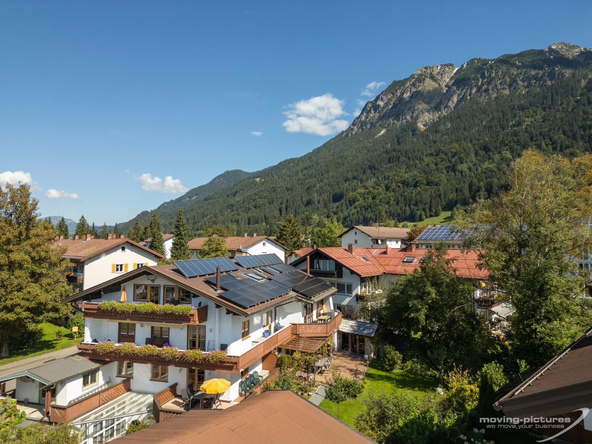 Ferienhotel Sonnenheim โอเบอร์สทดอร์ฟ ภายนอก รูปภาพ