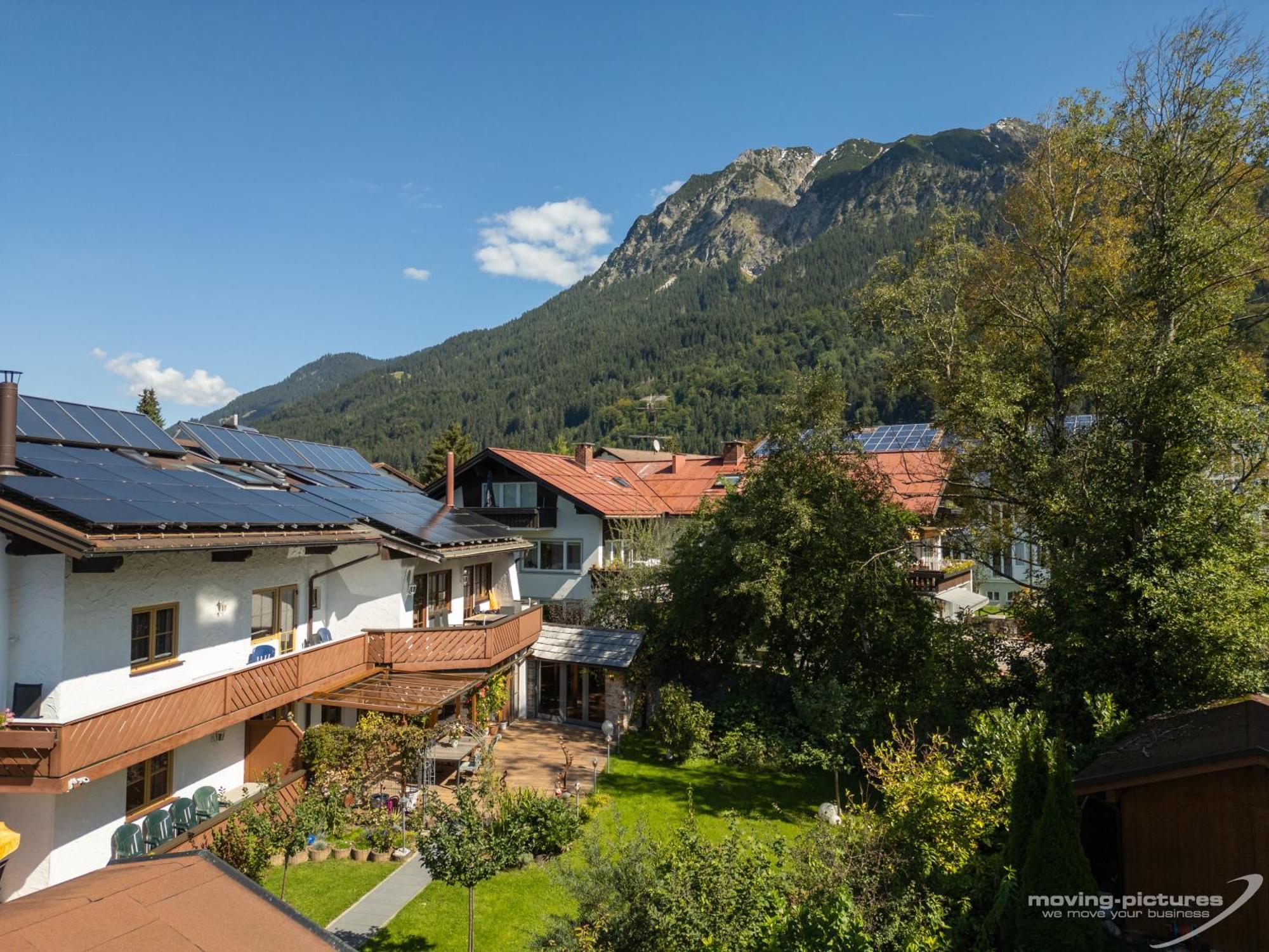 Ferienhotel Sonnenheim โอเบอร์สทดอร์ฟ ภายนอก รูปภาพ
