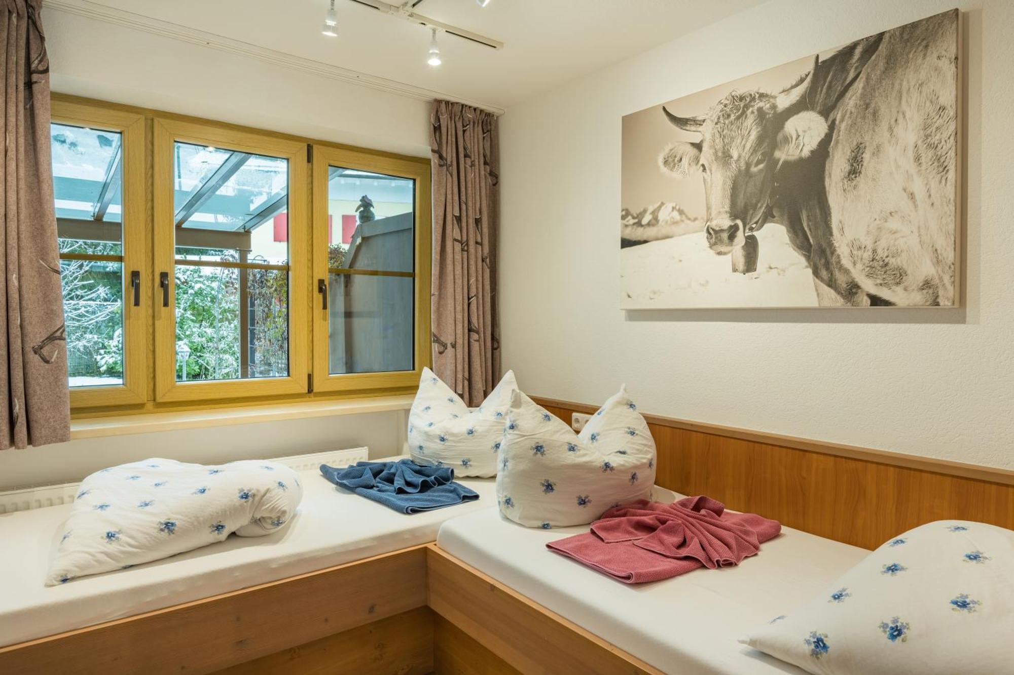 Ferienhotel Sonnenheim โอเบอร์สทดอร์ฟ ภายนอก รูปภาพ