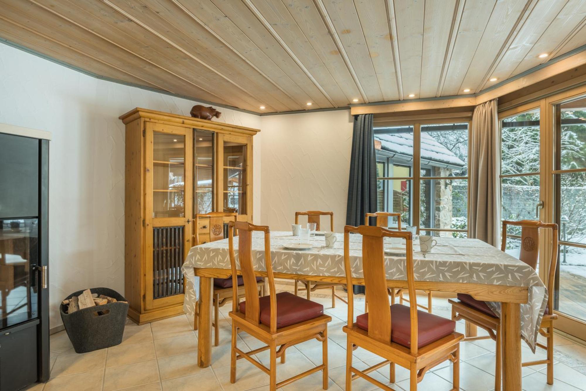 Ferienhotel Sonnenheim โอเบอร์สทดอร์ฟ ภายนอก รูปภาพ