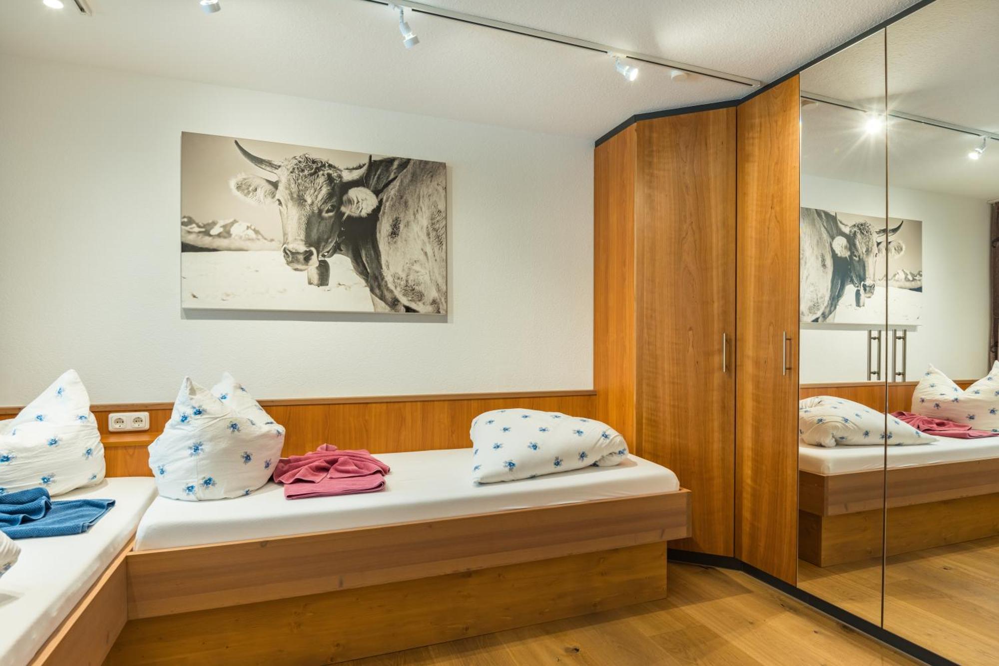 Ferienhotel Sonnenheim โอเบอร์สทดอร์ฟ ภายนอก รูปภาพ