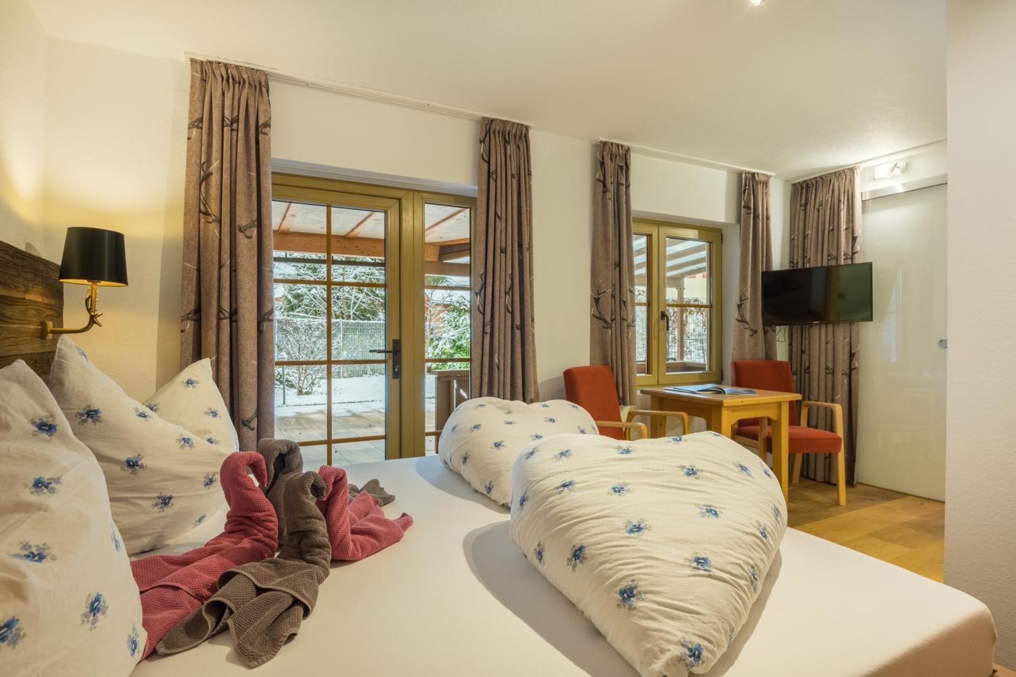 Ferienhotel Sonnenheim โอเบอร์สทดอร์ฟ ภายนอก รูปภาพ