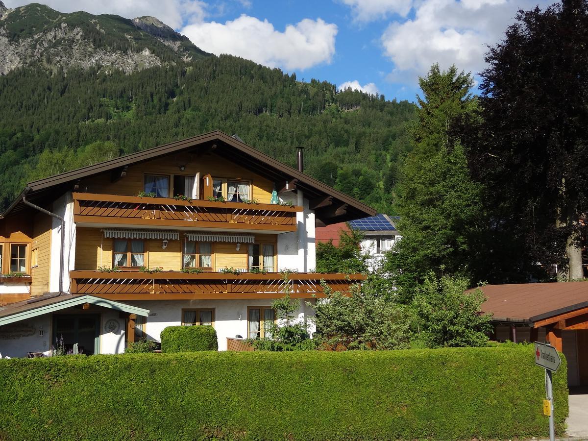 Ferienhotel Sonnenheim โอเบอร์สทดอร์ฟ ภายนอก รูปภาพ