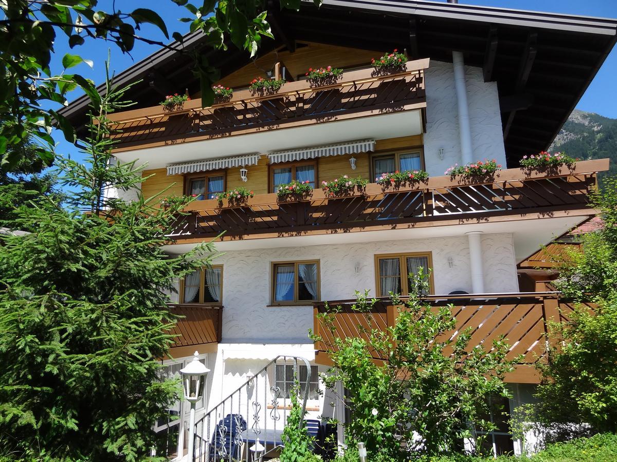 Ferienhotel Sonnenheim โอเบอร์สทดอร์ฟ ภายนอก รูปภาพ