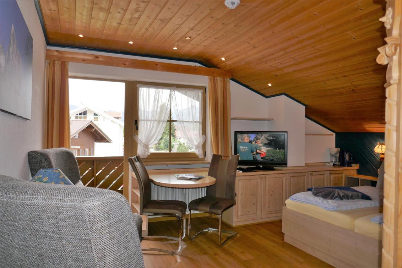 Ferienhotel Sonnenheim โอเบอร์สทดอร์ฟ ภายนอก รูปภาพ