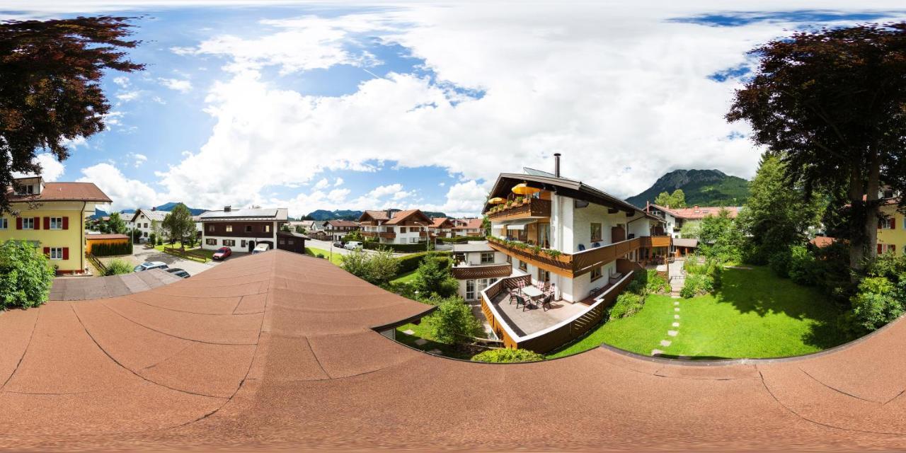 Ferienhotel Sonnenheim โอเบอร์สทดอร์ฟ ภายนอก รูปภาพ